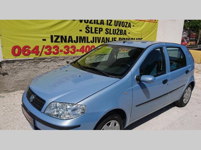 fiat punto 1 2 besplatni mali oglasi