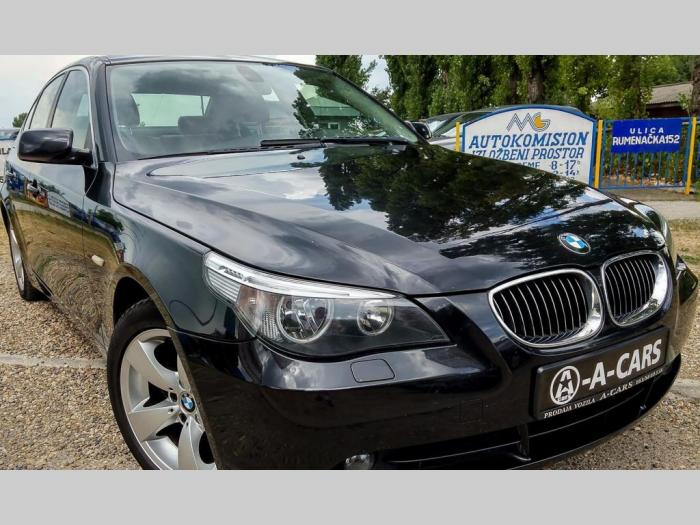 bmw 520 d besplatni mali oglasi