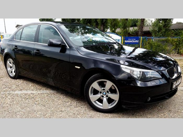 bmw 520 d besplatni mali oglasi