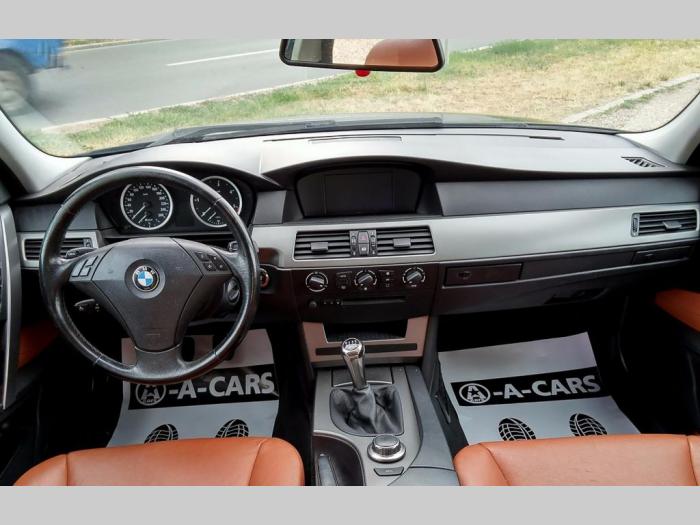 bmw 520 d besplatni mali oglasi
