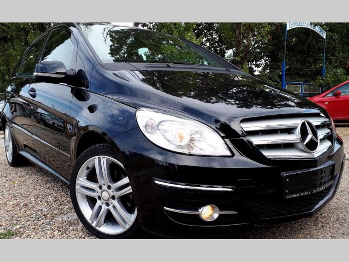 mercedes benz b 180 cdi besplatni mali oglasi