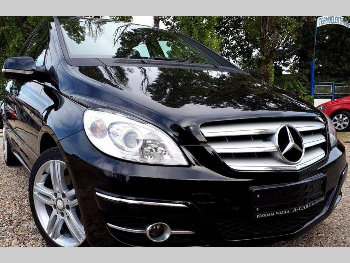 mercedes benz b 180 cdi besplatni mali oglasi