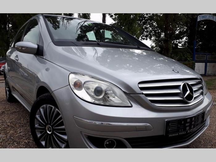 mercedes benz b 180 besplatni mali oglasi