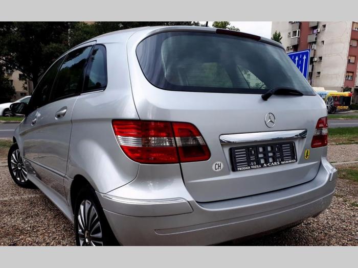 mercedes benz b 180 besplatni mali oglasi
