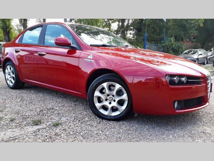 alfa romeo 159 1 9 besplatni mali oglasi
