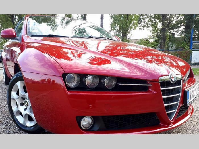 alfa romeo 159 1 9 besplatni mali oglasi