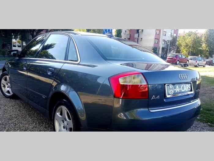 audi a4 1 9 besplatni mali oglasi