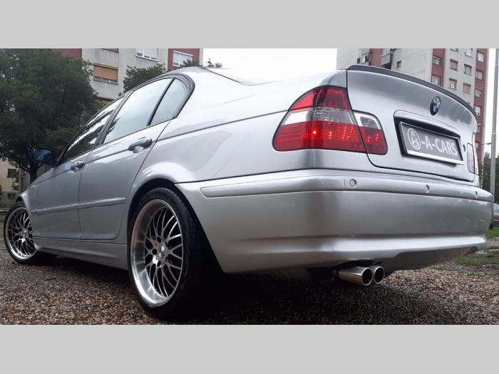 bmw 320 d besplatni mali oglasi