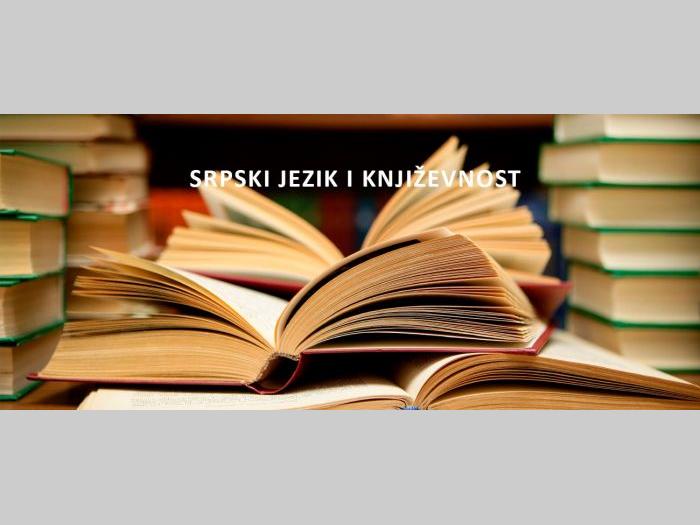 časovi srpskog jezika i književnosti besplatni mali oglasi