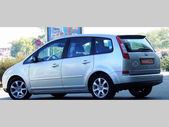 ford c max 1 8i besplatni mali oglasi