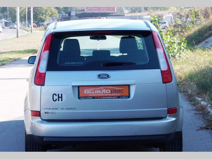 ford c max 1 8i besplatni mali oglasi