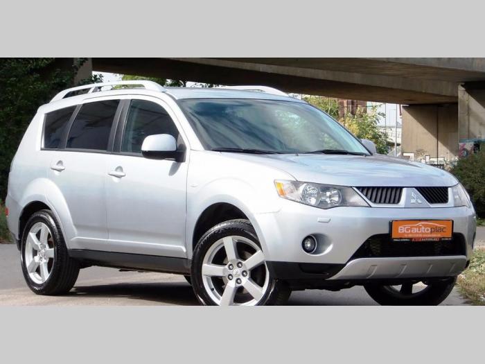 mitsubishi outlander 2 0 besplatni mali oglasi