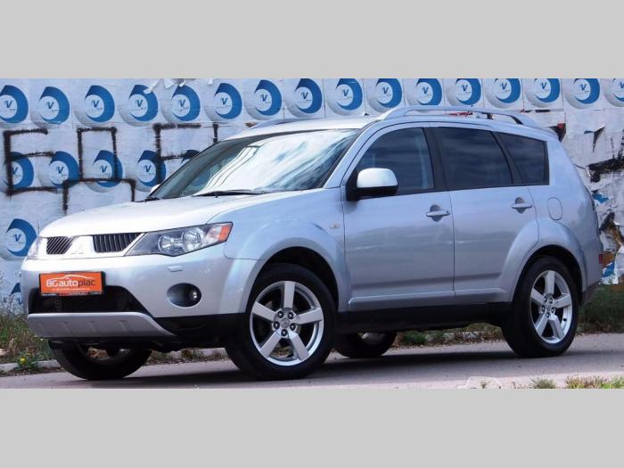 mitsubishi outlander 2 0 besplatni mali oglasi