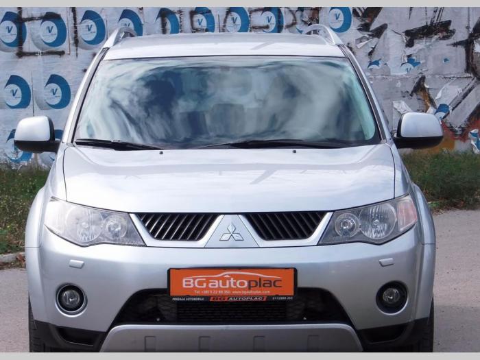mitsubishi outlander 2 0 besplatni mali oglasi