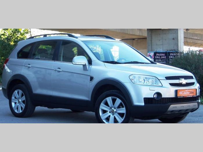 chevrolet captiva 2 0 vcdi besplatni mali oglasi