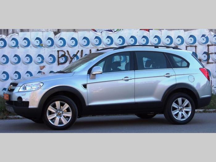 chevrolet captiva 2 0 vcdi besplatni mali oglasi