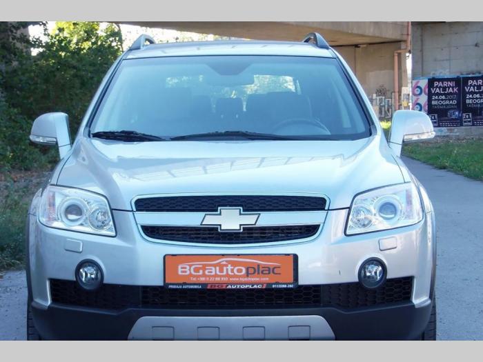 chevrolet captiva 2 0 vcdi besplatni mali oglasi