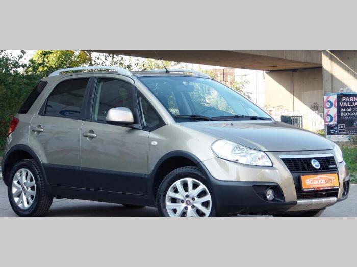 fiat sedici 1 9 besplatni mali oglasi
