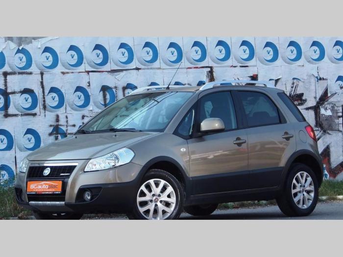 fiat sedici 1 9 besplatni mali oglasi