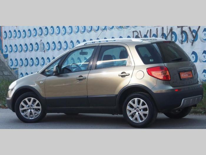 fiat sedici 1 9 besplatni mali oglasi