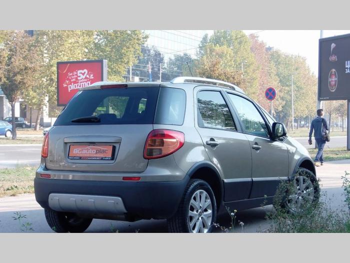 fiat sedici 1 9 besplatni mali oglasi