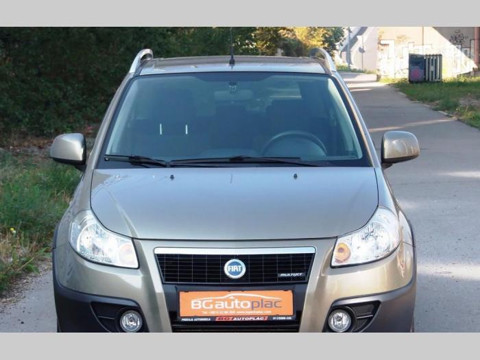 fiat sedici 1 9 besplatni mali oglasi