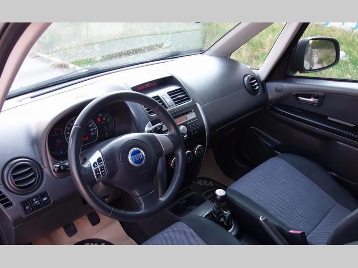 fiat sedici 1 9 besplatni mali oglasi