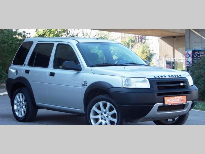 land rover freelander 2 0 besplatni mali oglasi