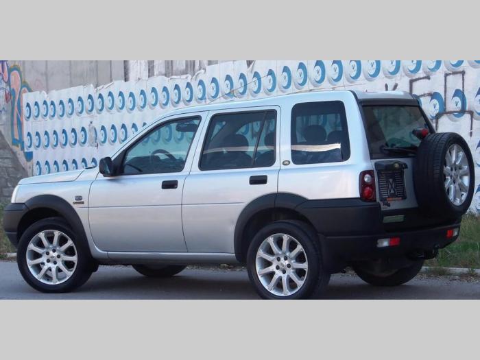 land rover freelander 2 0 besplatni mali oglasi