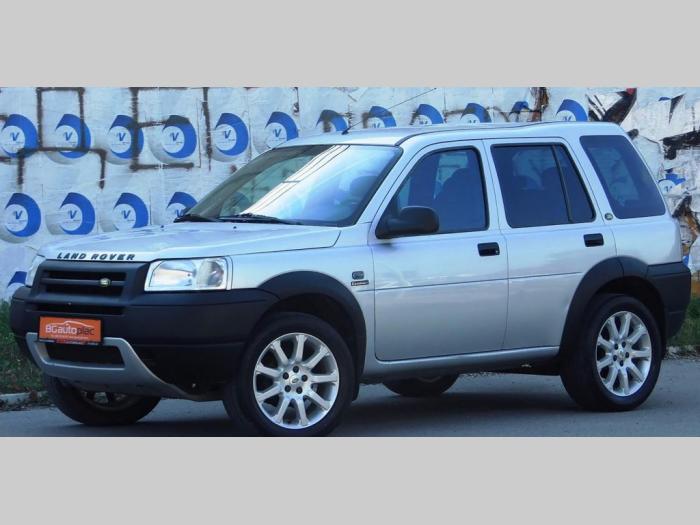 land rover freelander 2 0 besplatni mali oglasi