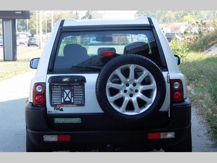 land rover freelander 2 0 besplatni mali oglasi