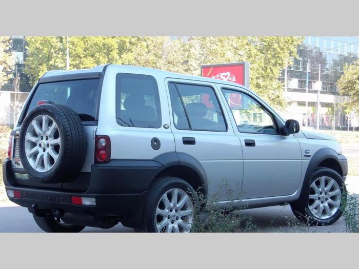 land rover freelander 2 0 besplatni mali oglasi