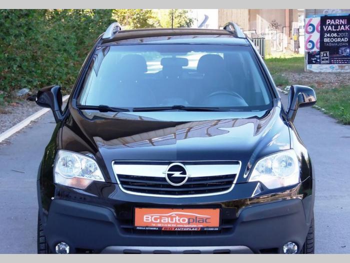 opel antara 2 0 cdti besplatni mali oglasi