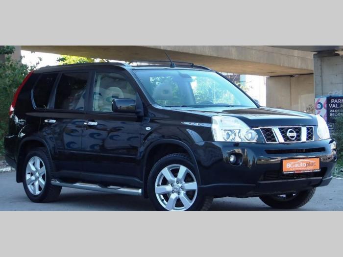nissan x trail 2 0 dci besplatni mali oglasi