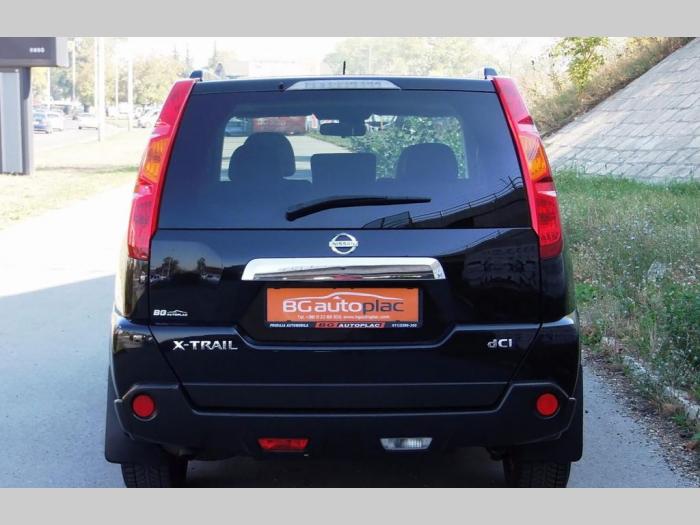 nissan x trail 2 0 dci besplatni mali oglasi