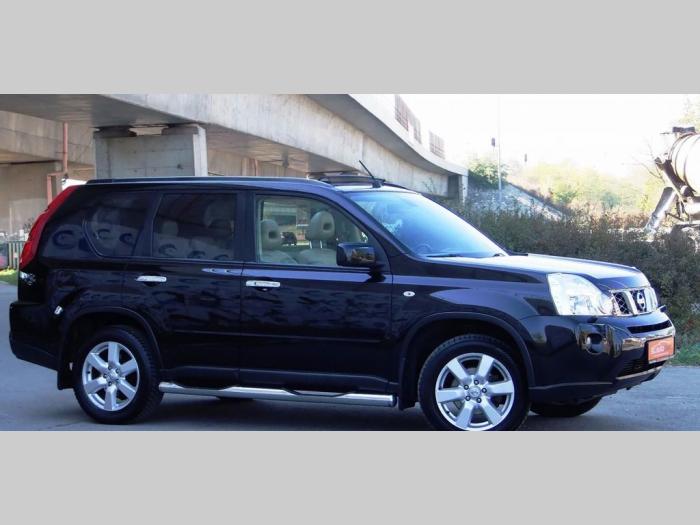 nissan x trail 2 0 dci besplatni mali oglasi