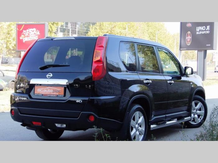 nissan x trail 2 0 dci besplatni mali oglasi