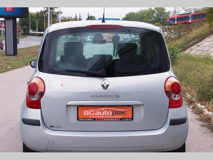 renault modus 1 2 besplatni mali oglasi
