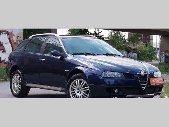 alfa romeo 156 crosswagon 1 9 besplatni mali oglasi