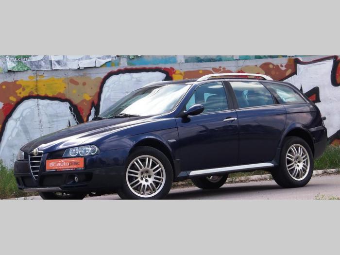 alfa romeo 156 crosswagon 1 9 besplatni mali oglasi