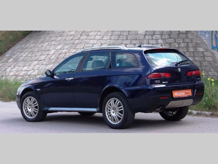 alfa romeo 156 crosswagon 1 9 besplatni mali oglasi