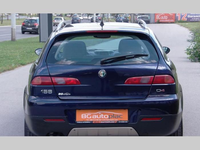 alfa romeo 156 crosswagon 1 9 besplatni mali oglasi