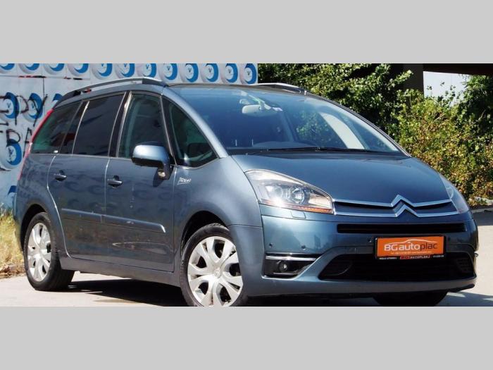 citroen c4 grand picasso 2 0 hdi besplatni mali oglasi