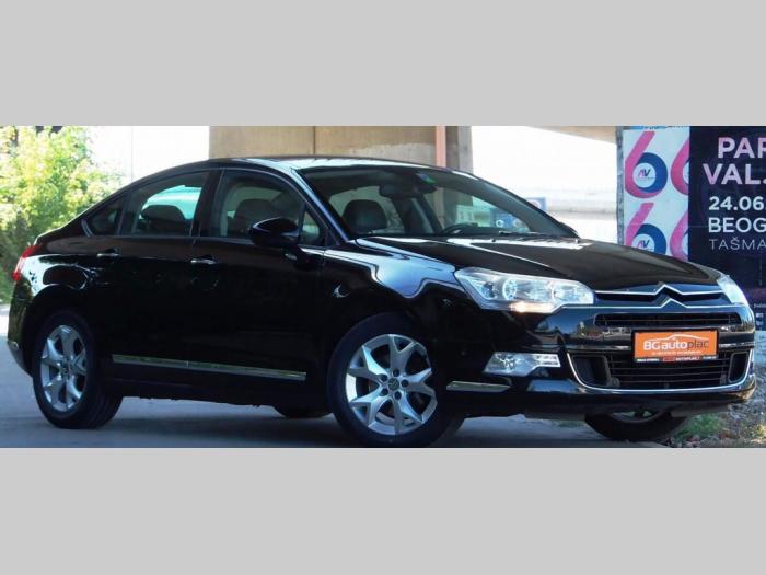 citroen c5 2 0 hdi besplatni mali oglasi