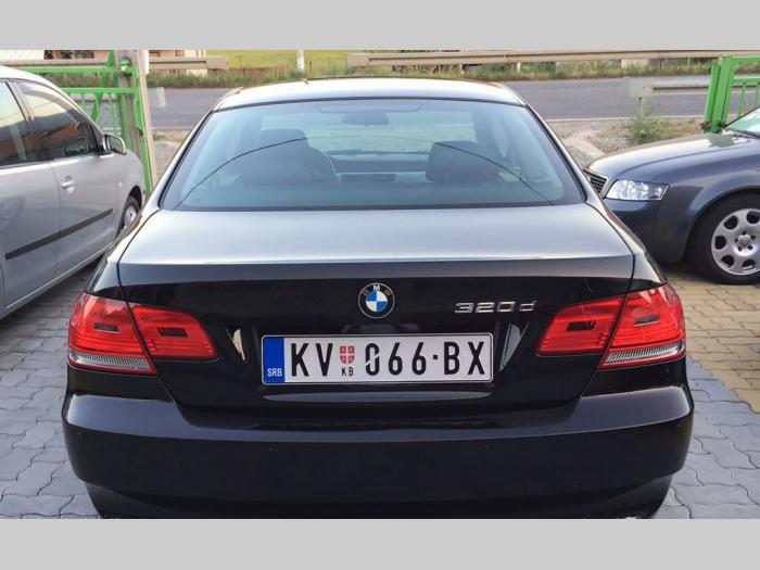 bmw 320 d besplatni mali oglasi