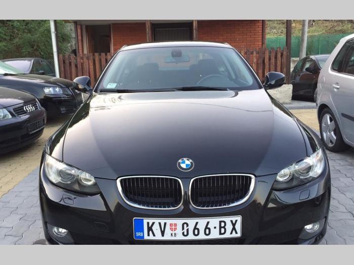 bmw 320 d besplatni mali oglasi