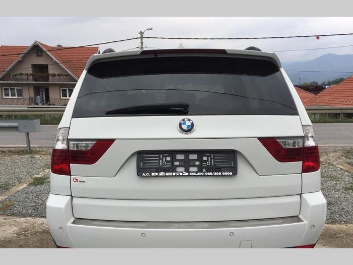 bmw x3 2 0 besplatni mali oglasi