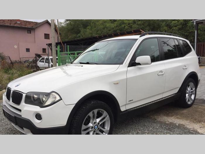 bmw x3 2 0 besplatni mali oglasi