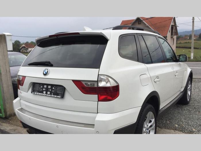 bmw x3 2 0 besplatni mali oglasi