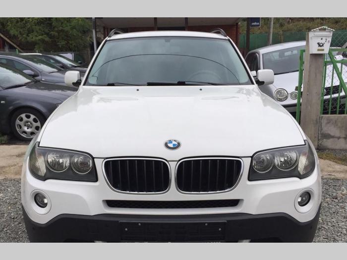 bmw x3 2 0 besplatni mali oglasi